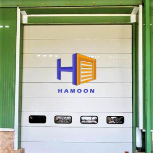 درب سکشنال صنعتی هامون درب (1)