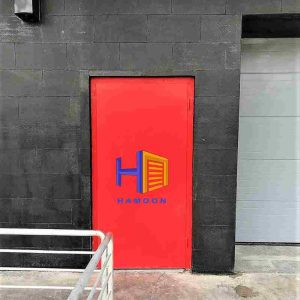 درب ضد حریق هامون درب hamoondarb (2)